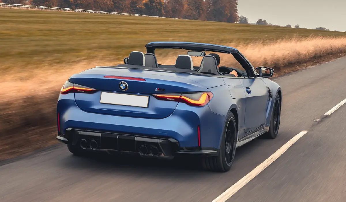 BMW - M4 Convertible - Cabriolet Car Rentals - Preowned Cabriolet Car - Exclusive Concierge Club.webp